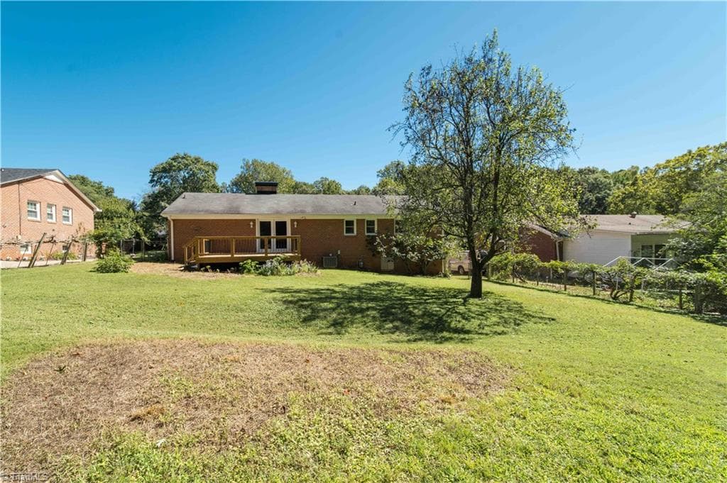 Stick/Site Built at 2634 Weymoth Road, Winston-Salem NC 27103, photo 44 of 44