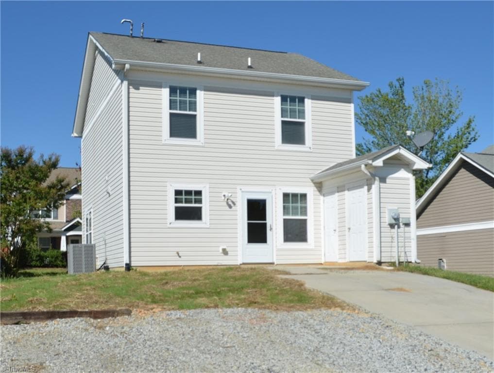 Stick/Site Built at 2719 Alpha Street, High Point NC 27263, photo 17 of 17