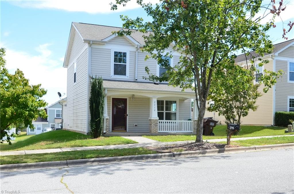 2719 Alpha Street, High Point NC 27263