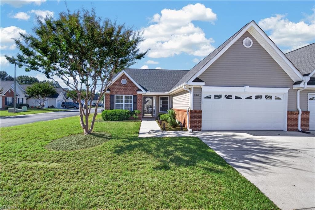 1356 Bayswater Drive, High Point NC 27265