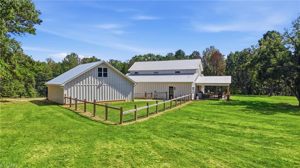 Stick/Site Built at 1336 Union Church Road, Asheboro NC 27205, Asheboro, photo 85 of 100