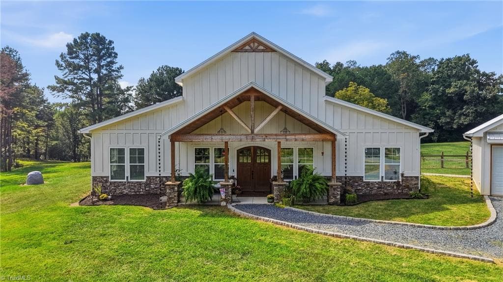 Stick/Site Built at 1336 Union Church Road, Asheboro NC 27205, Asheboro, photo 5 of 100