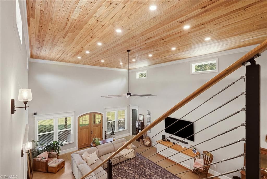 Stick/Site Built at 1336 Union Church Road, Asheboro NC 27205, Asheboro, photo 59 of 100