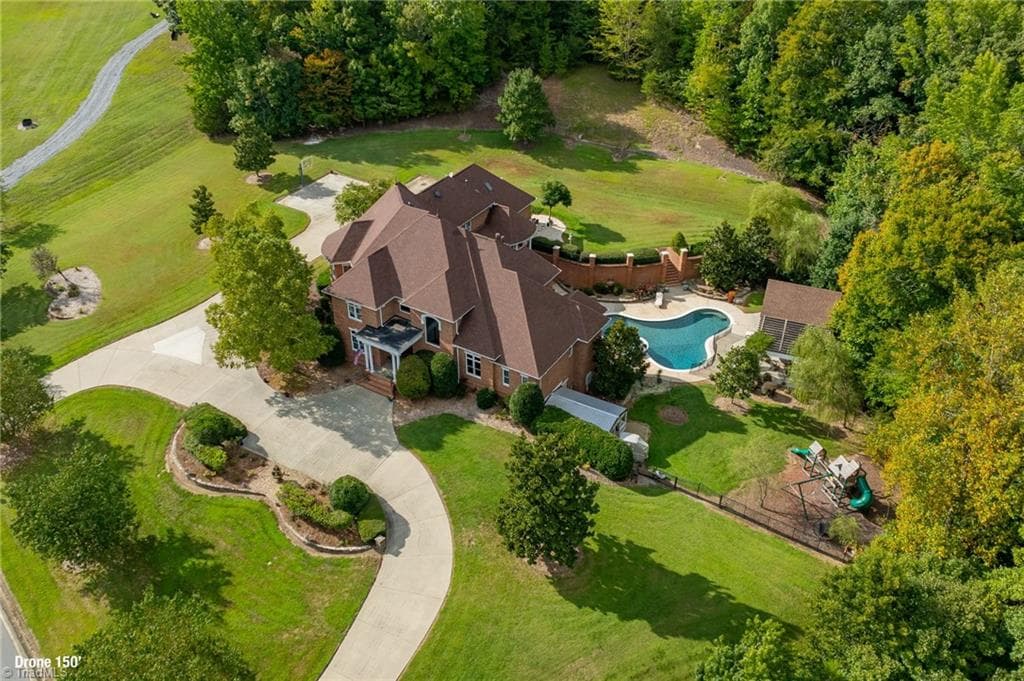 Stick/Site Built at 4244 Rock Bridge Road, High Point NC 27262, High Point, photo 2 of 50