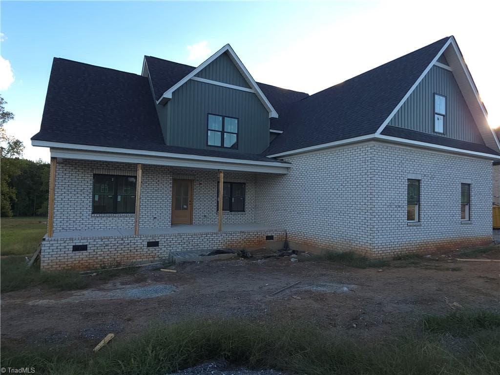 Stick/Site Built at 7605 Dovefield Drive, Stokesdale NC 27357, Stokesdale, photo 2 of 7