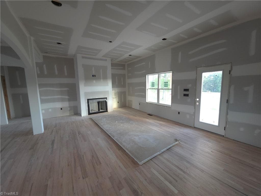 Stick/Site Built at 7605 Dovefield Drive, Stokesdale NC 27357, Stokesdale, photo 6 of 7