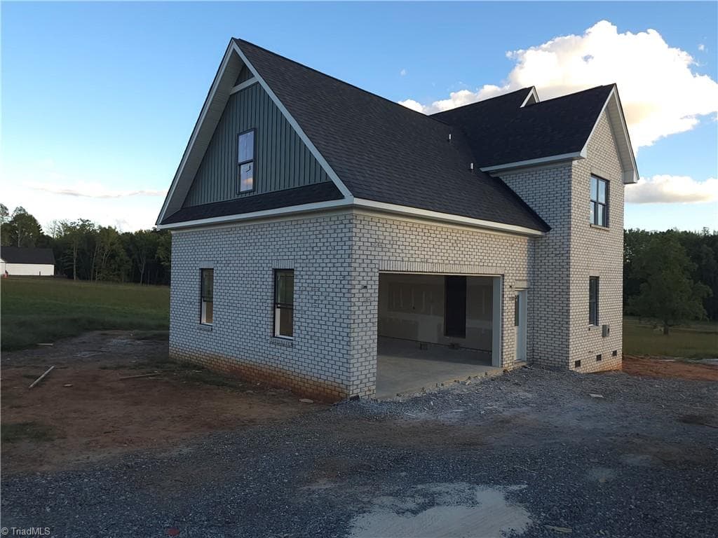 Stick/Site Built at 7605 Dovefield Drive, Stokesdale NC 27357, Stokesdale, photo 3 of 7