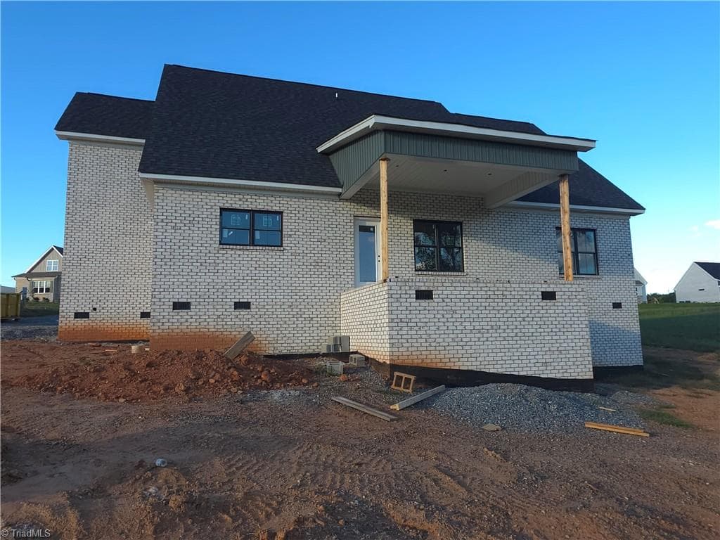 Stick/Site Built at 7605 Dovefield Drive, Stokesdale NC 27357, Stokesdale, photo 4 of 7