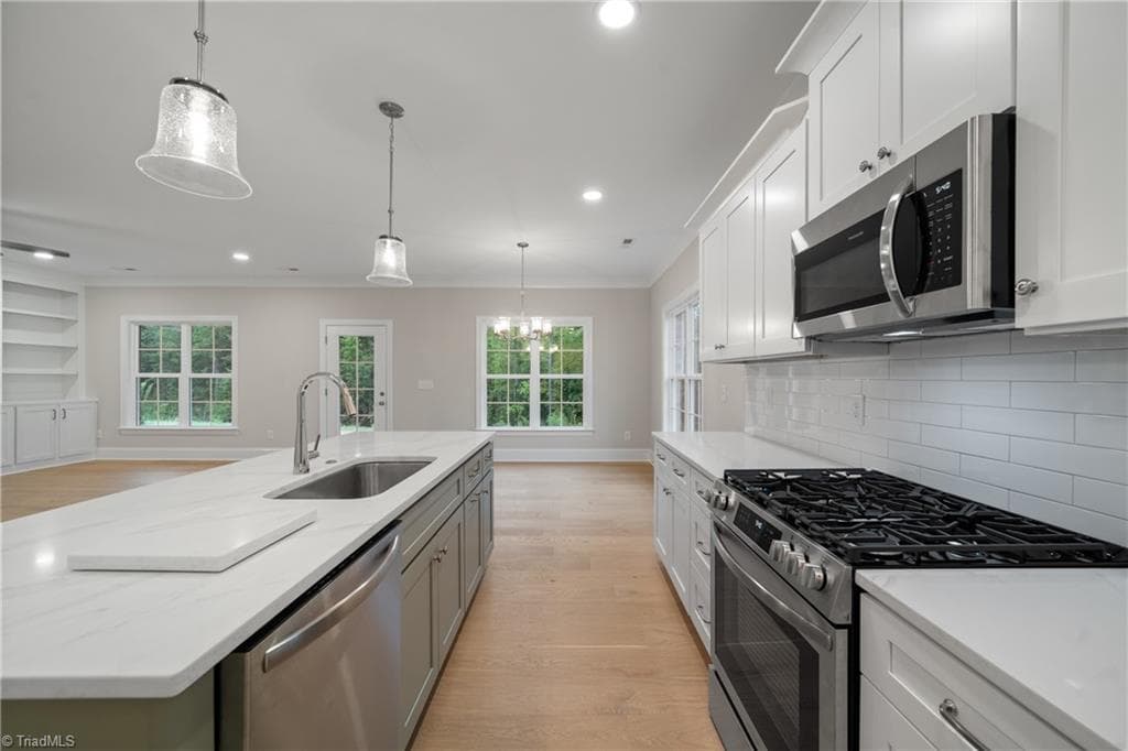 Stick/Site Built at 261 Avian Lane, Winston-Salem NC 27127, Winston-Salem, photo 33 of 90