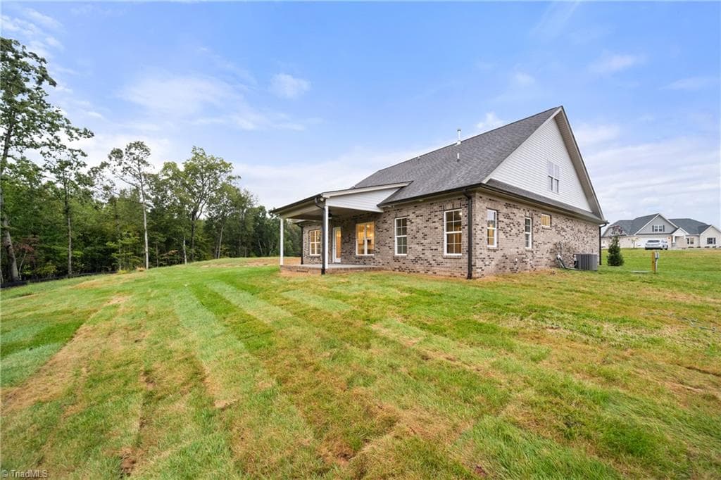 Stick/Site Built at 261 Avian Lane, Winston-Salem NC 27127, Winston-Salem, photo 85 of 90