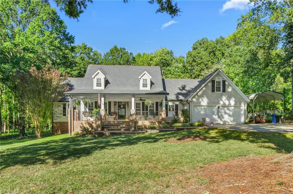 308 Woodland Drive, Elon NC 27244