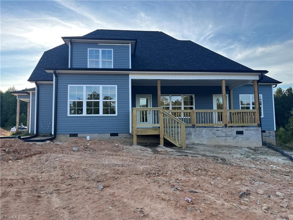Stick/Site Built at 306 Cool Run, Lexington NC 27295, Lexington, photo 34 of 35