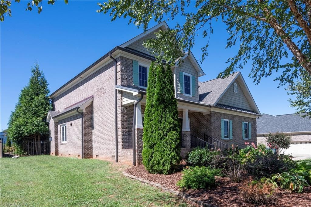 Stick/Site Built at 155 Essex Farm Road, Advance NC 27006, Advance, photo 44 of 48