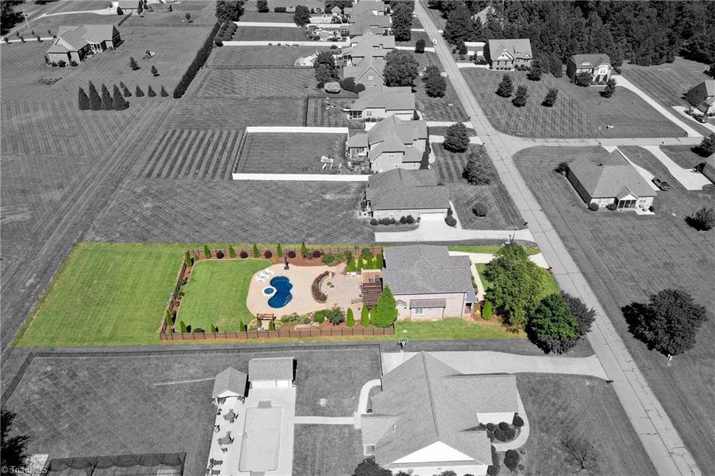 Stick/Site Built at 155 Essex Farm Road, Advance NC 27006, Advance, photo 35 of 48