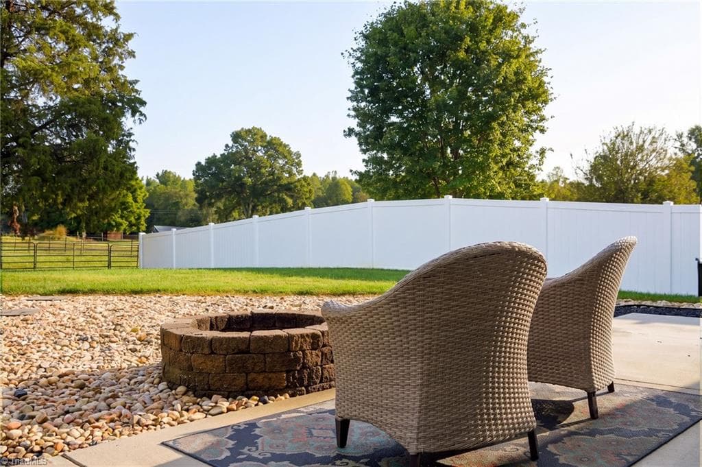 Stick/Site Built at 147 Rolling Meadow Lane, Clemmons NC 27012, Clemmons, photo 32 of 43