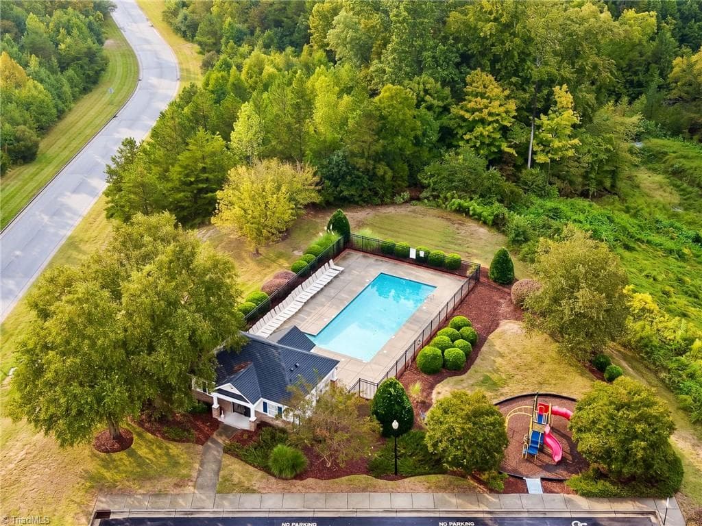 Stick/Site Built at 147 Rolling Meadow Lane, Clemmons NC 27012, Clemmons, photo 40 of 43