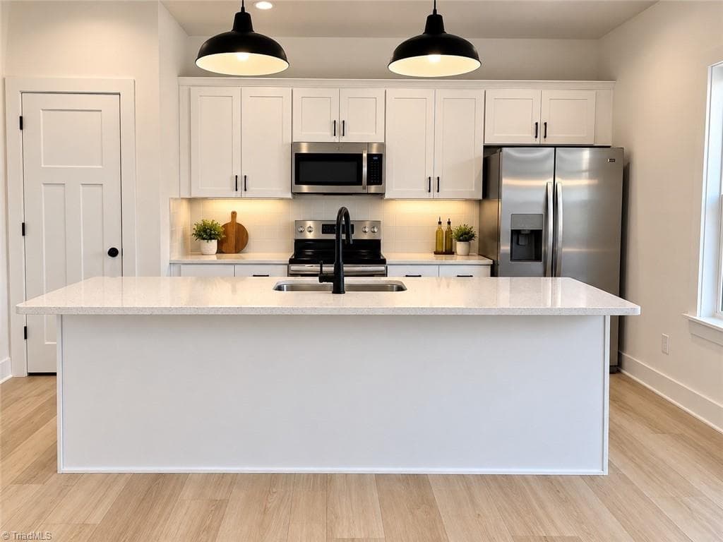 Stick/Site Built at 1210 Kristy Park Court, Winston-Salem NC 27107, Winston-Salem, photo 2 of 4