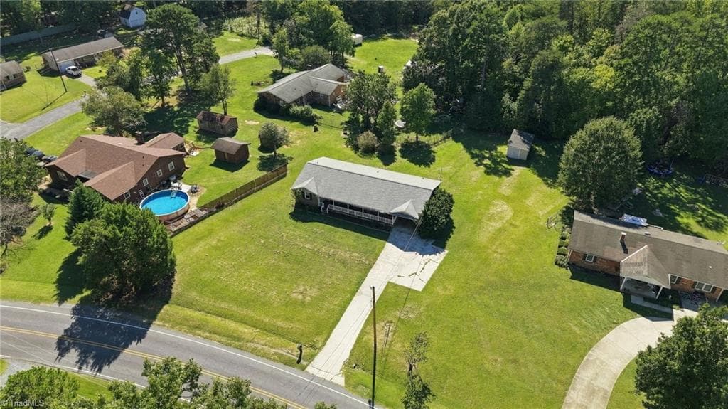 Stick/Site Built at 5325 Old Greensboro Road, Randleman NC 27317, Randleman, photo 67 of 68