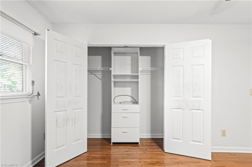 Primary closet - 173 Pam Drive, Winston-Salem NC 27107, Winston-Salem