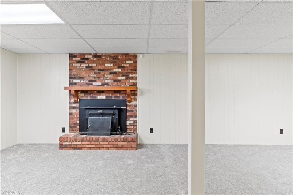 Den - 173 Pam Drive, Winston-Salem NC 27107, Winston-Salem
