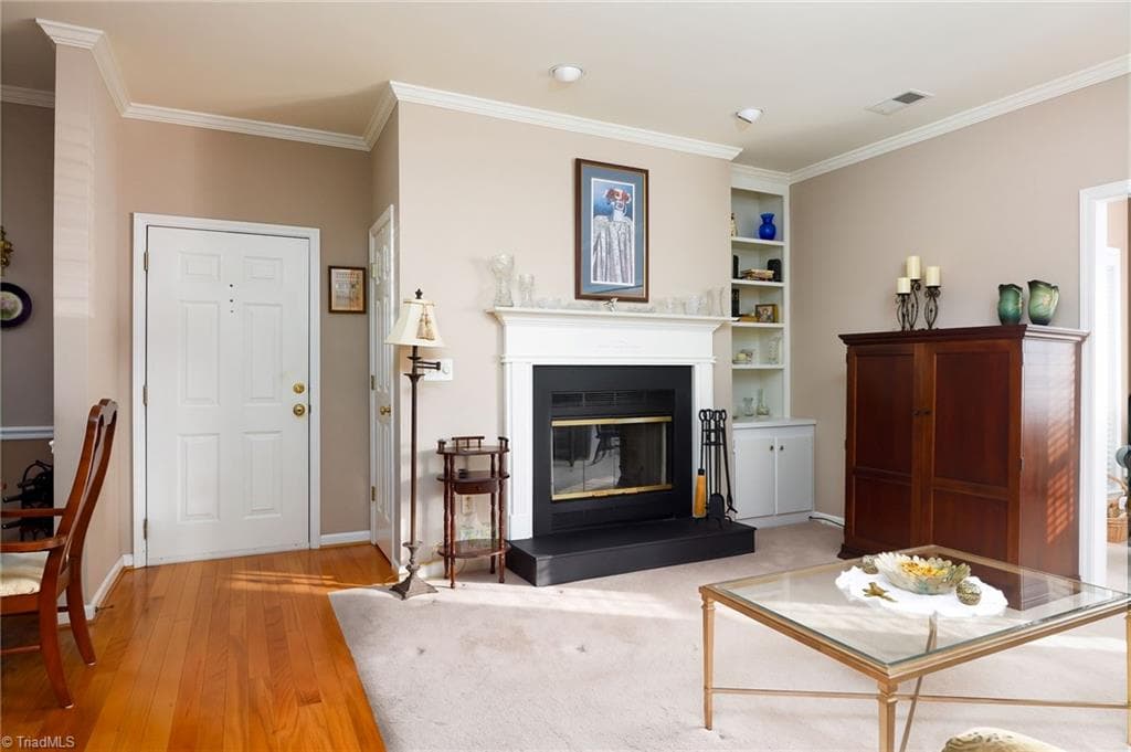 Stick/Site Built at 7102 Riverview Knoll Court, Clemmons NC 27012, Clemmons, photo 9 of 30