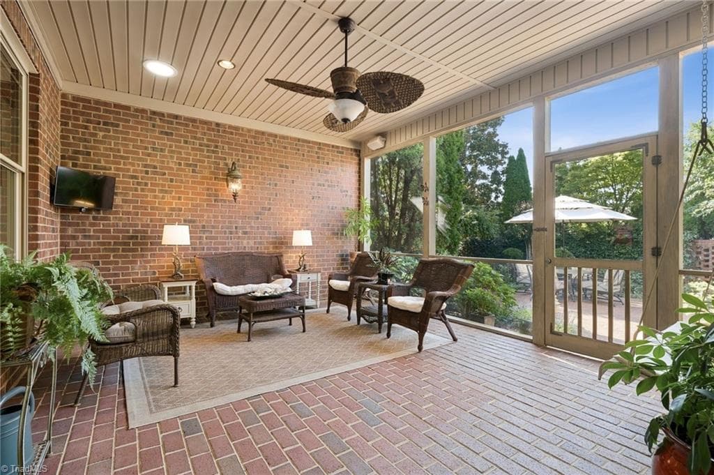 Stick/Site Built at 122 Knicker Lane, Bermuda Run NC 27006, Bermuda Run, photo 43 of 50