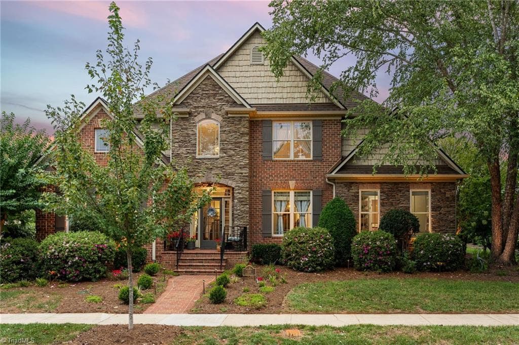122 Knicker Lane, Bermuda Run NC 27006