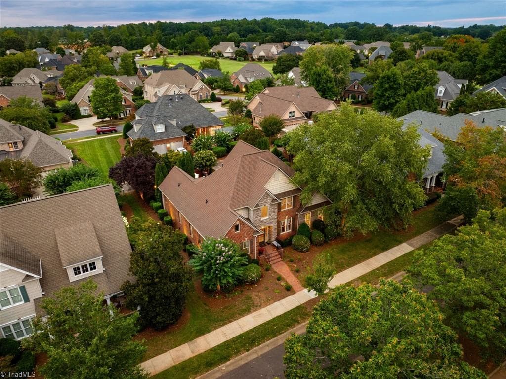 Stick/Site Built at 122 Knicker Lane, Bermuda Run NC 27006, Bermuda Run, photo 10 of 50