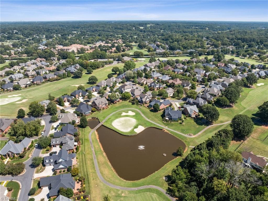 Stick/Site Built at 122 Knicker Lane, Bermuda Run NC 27006, Bermuda Run, photo 50 of 50