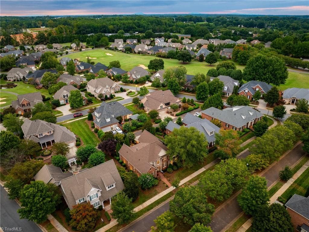 Stick/Site Built at 122 Knicker Lane, Bermuda Run NC 27006, Bermuda Run, photo 48 of 50