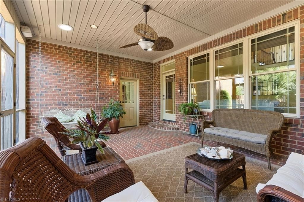 Stick/Site Built at 122 Knicker Lane, Bermuda Run NC 27006, Bermuda Run, photo 44 of 50