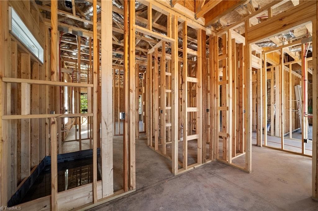 Stick/Site Built at 174 Maple Trace Drive, Winston-Salem NC 27107, Winston-Salem, photo 25 of 54