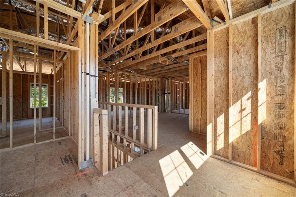 Stick/Site Built at 174 Maple Trace Drive, Winston-Salem NC 27107, Winston-Salem, photo 31 of 54