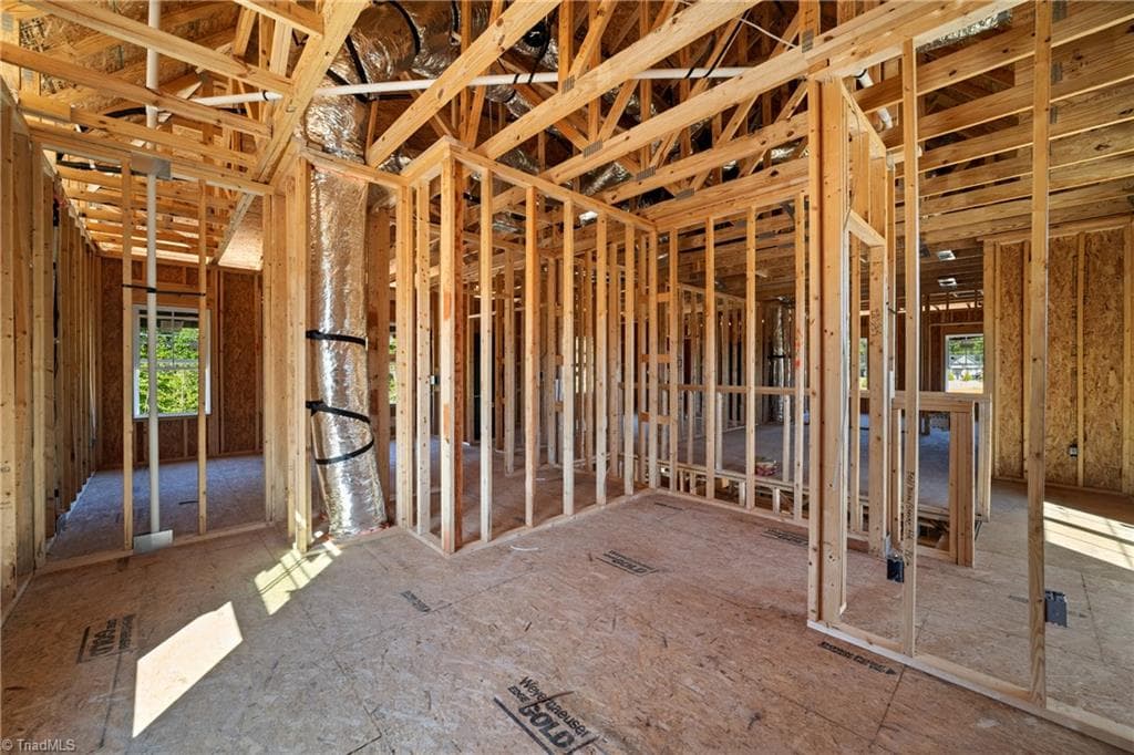 Stick/Site Built at 174 Maple Trace Drive, Winston-Salem NC 27107, Winston-Salem, photo 39 of 54