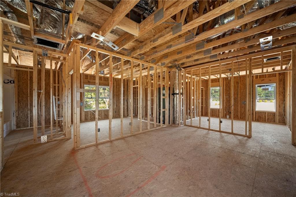 Stick/Site Built at 174 Maple Trace Drive, Winston-Salem NC 27107, Winston-Salem, photo 35 of 54