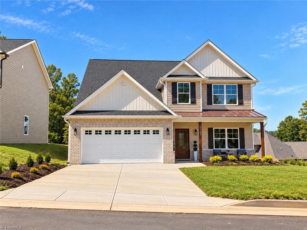 2111 Medhurst Drive, Greensboro NC 27410