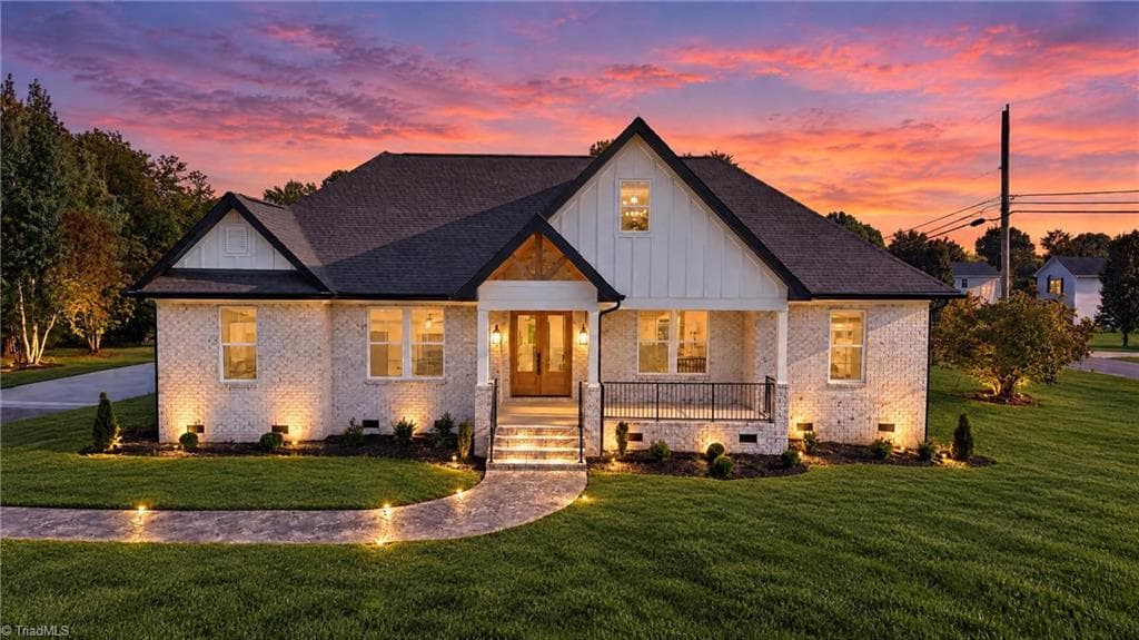 122 Manteo Road, Lexington NC 27292