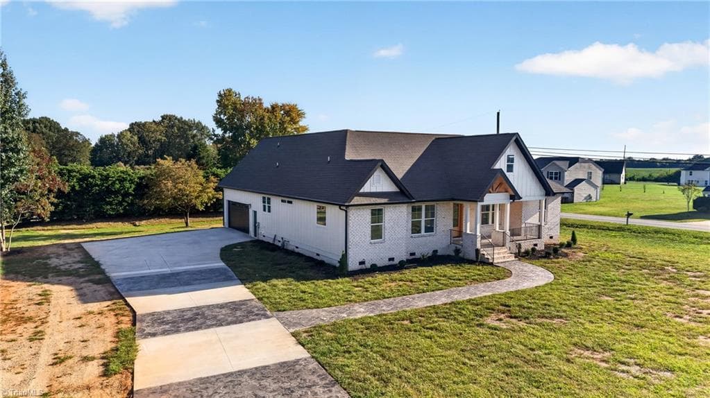 Stick/Site Built at 122 Manteo Road, Lexington NC 27292, Lexington, photo 4 of 31
