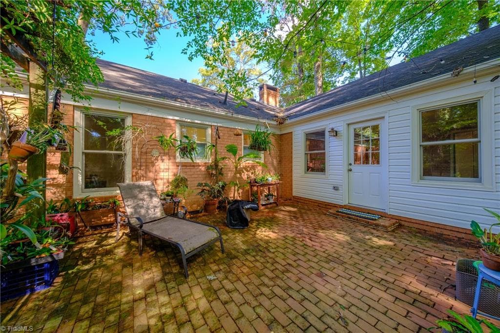 Stick/Site Built at 102 Sparger Place, Greensboro NC 27455, photo 12 of 41
