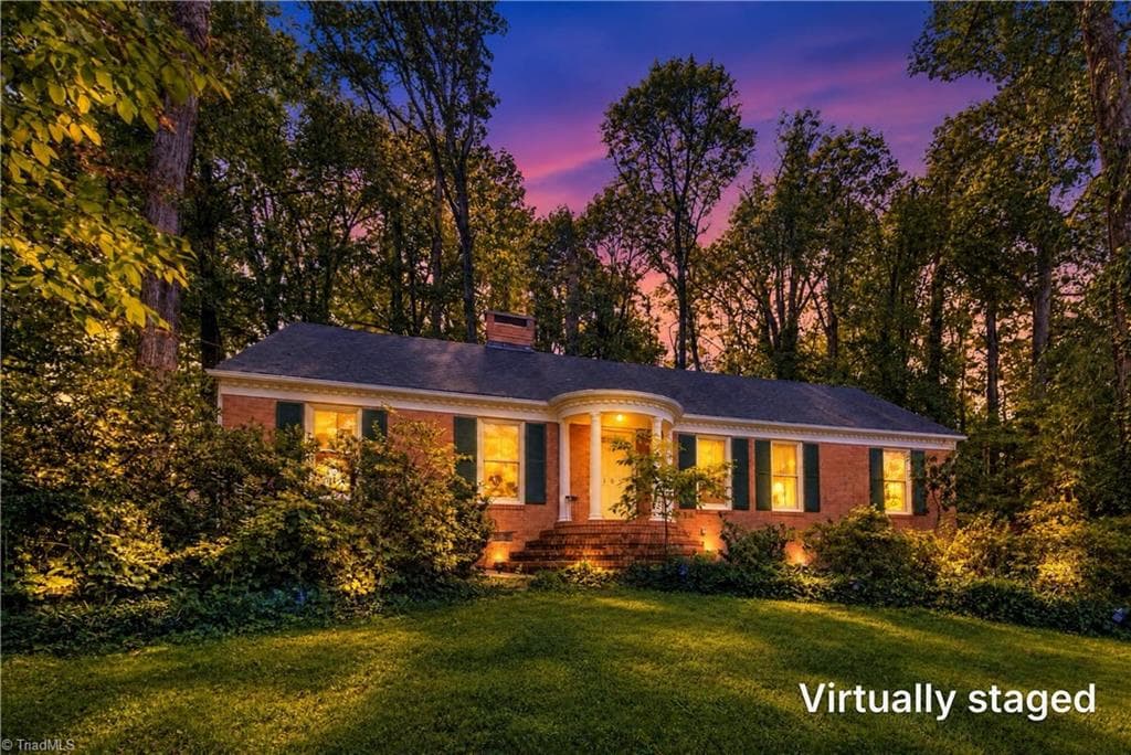 Stick/Site Built at 102 Sparger Place, Greensboro NC 27455, photo 41 of 41