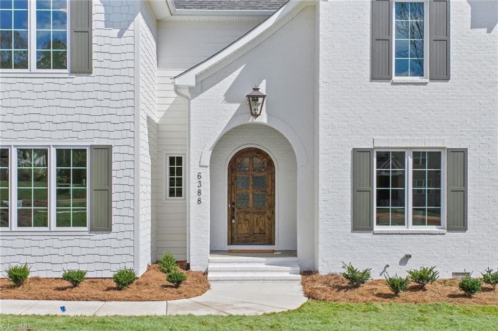 Stick/Site Built at 6388 Whitaker Trace, Oak Ridge NC 27310, Oak Ridge, photo 13 of 100