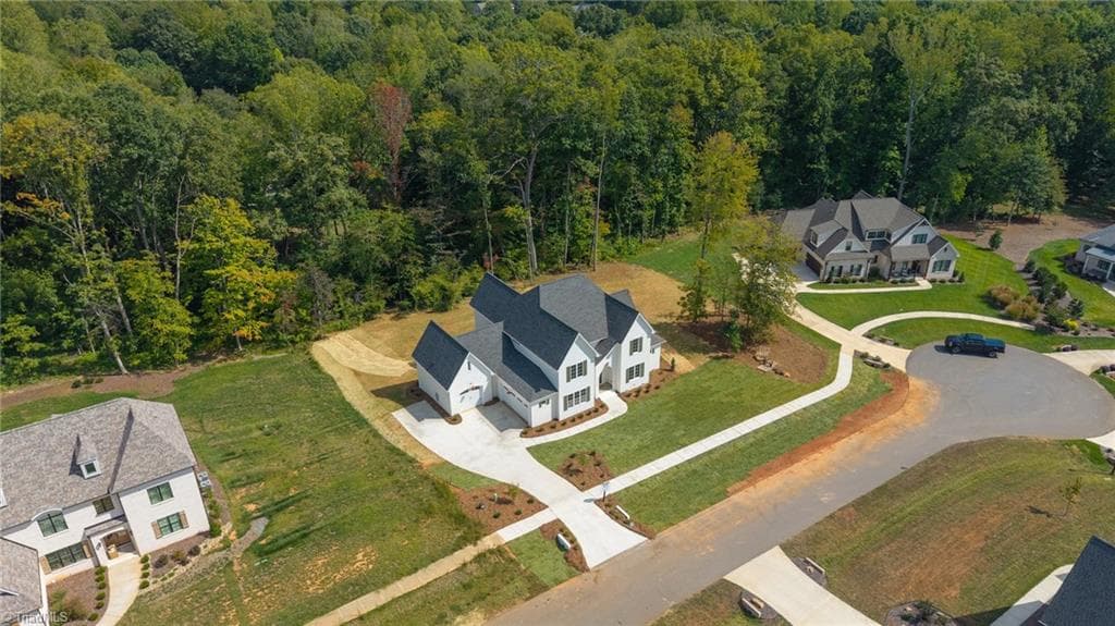 Stick/Site Built at 6388 Whitaker Trace, Oak Ridge NC 27310, Oak Ridge, photo 99 of 100