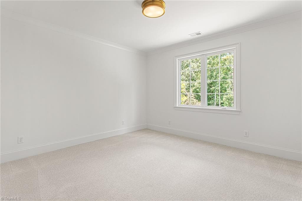4th bedroom - 6388 Whitaker Trace, Oak Ridge NC 27310, Oak Ridge