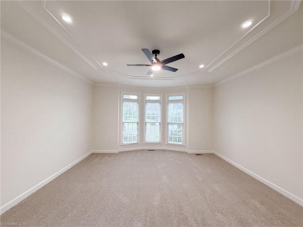 Stick/Site Built at 105 Ridgemere Court, Winston-Salem NC 27106, Winston-Salem, photo 45 of 84