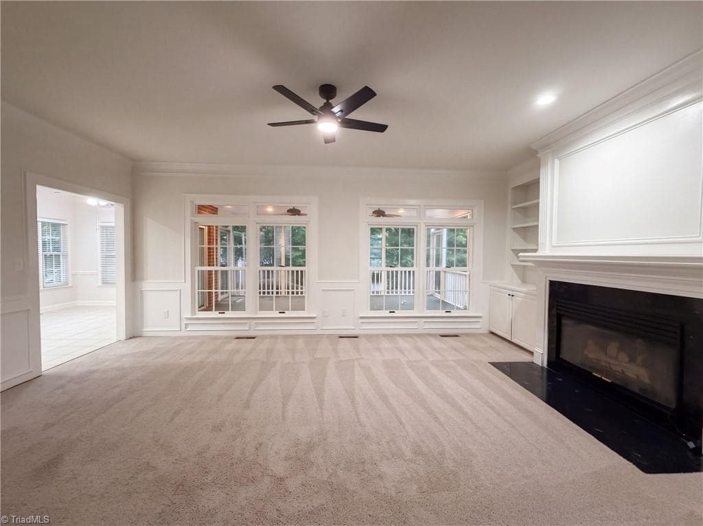 Stick/Site Built at 105 Ridgemere Court, Winston-Salem NC 27106, Winston-Salem, photo 5 of 84