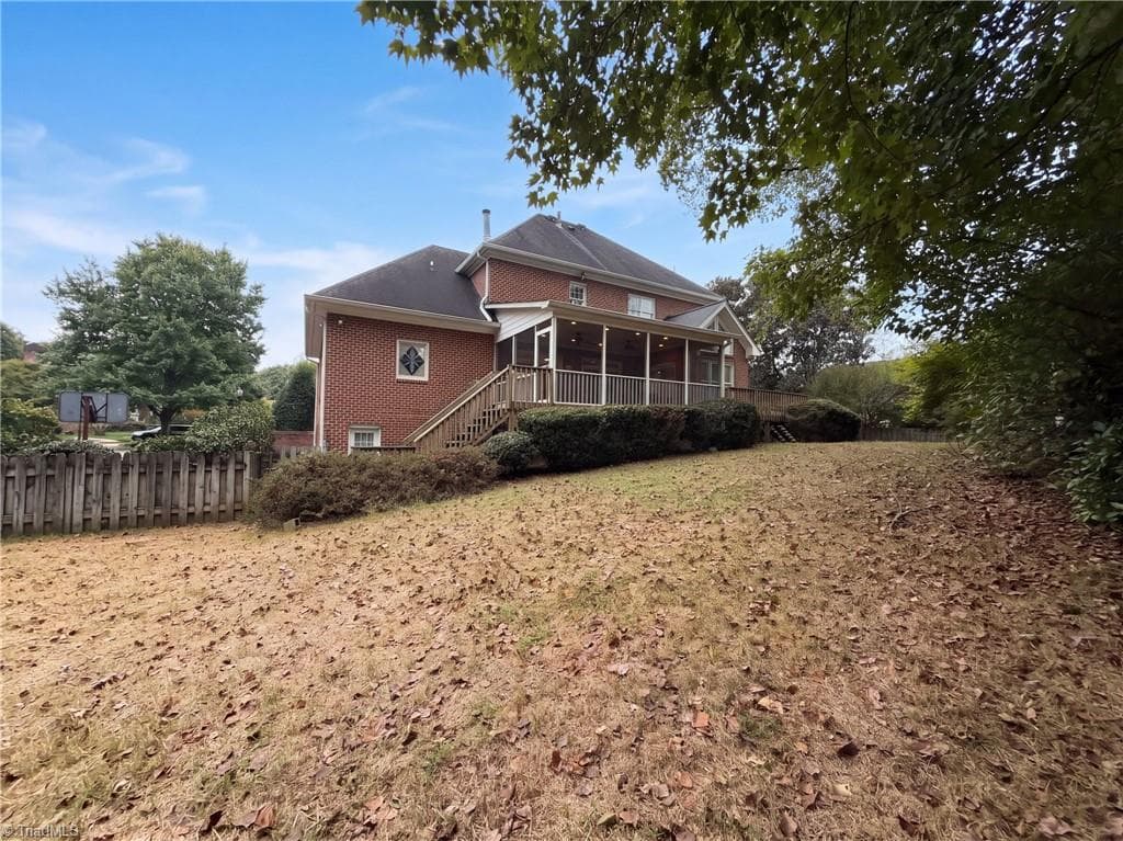 Stick/Site Built at 105 Ridgemere Court, Winston-Salem NC 27106, Winston-Salem, photo 9 of 84