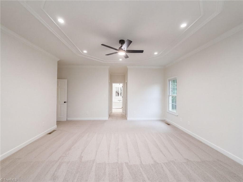 Stick/Site Built at 105 Ridgemere Court, Winston-Salem NC 27106, Winston-Salem, photo 7 of 84