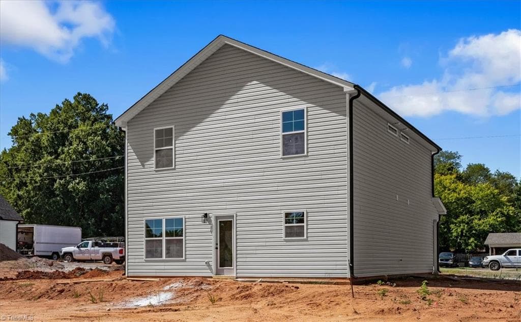 Stick/Site Built at 1905 Dockery Road, Reidsville NC 27320, Reidsville, photo 9 of 20