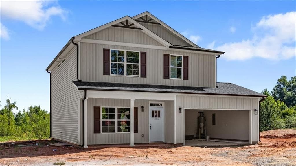 Stick/Site Built at 1905 Dockery Road, Reidsville NC 27320, Reidsville, photo 7 of 20