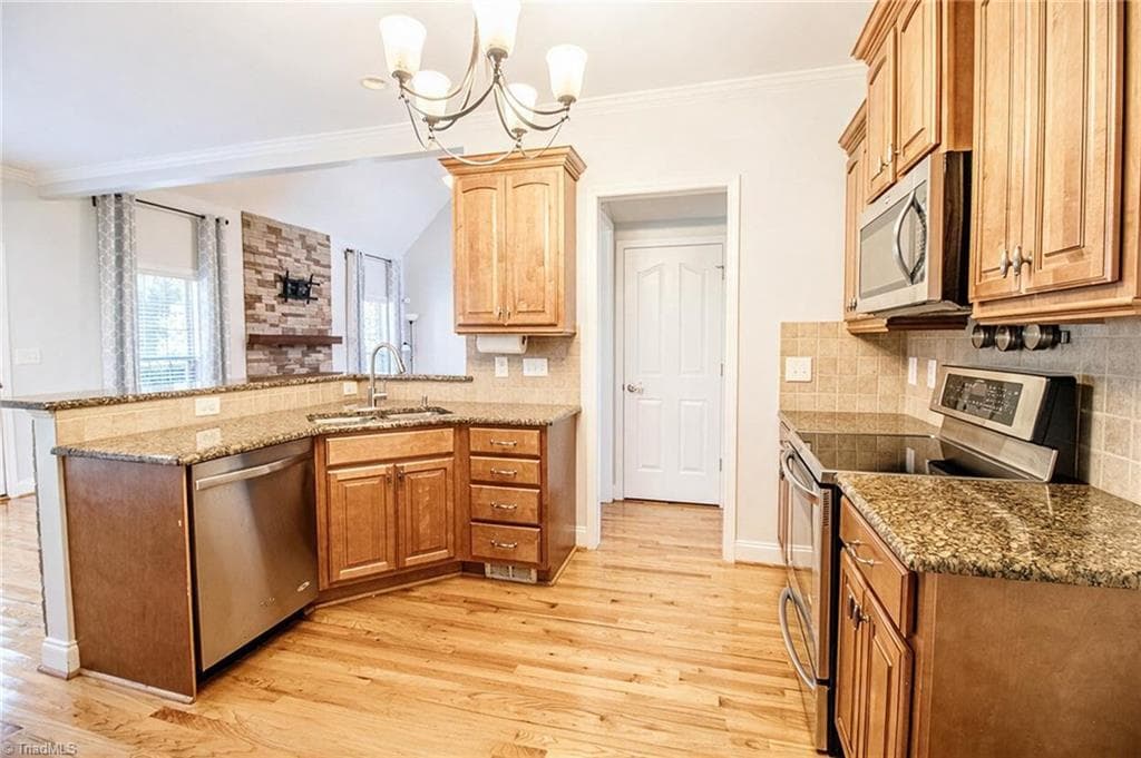 Stick/Site Built at 192 Loganberry Court, Clemmons NC 27012, Clemmons, photo 6 of 18